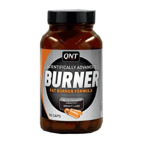 Сжигатель жира Бернер "BURNER", 90 капсул - Известковый
